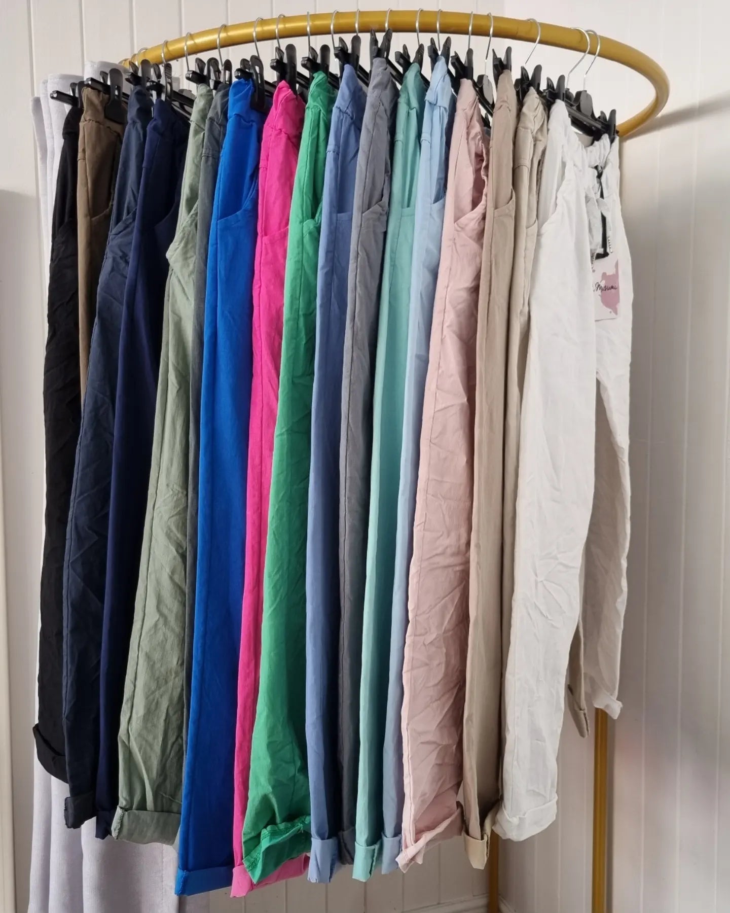 Magic Trousers Plain