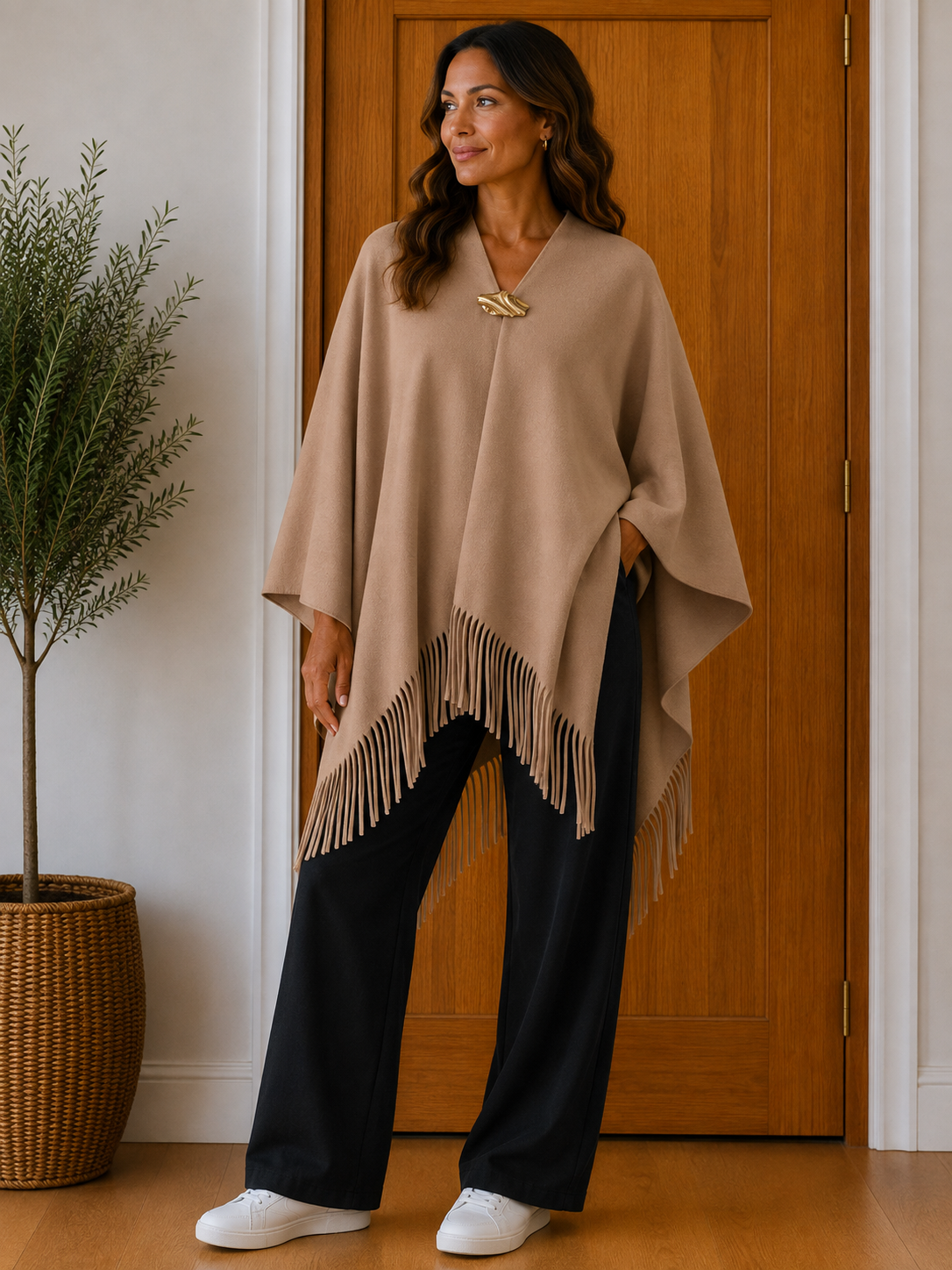 Dottie Cape