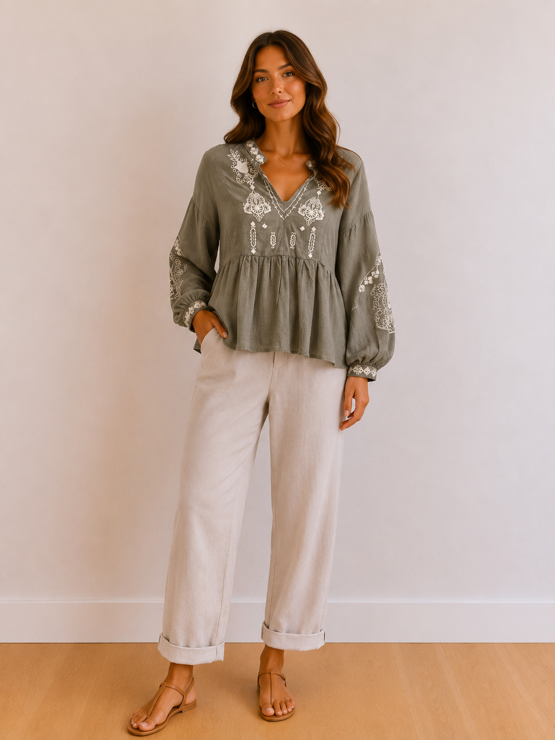 Luna Top - Size M