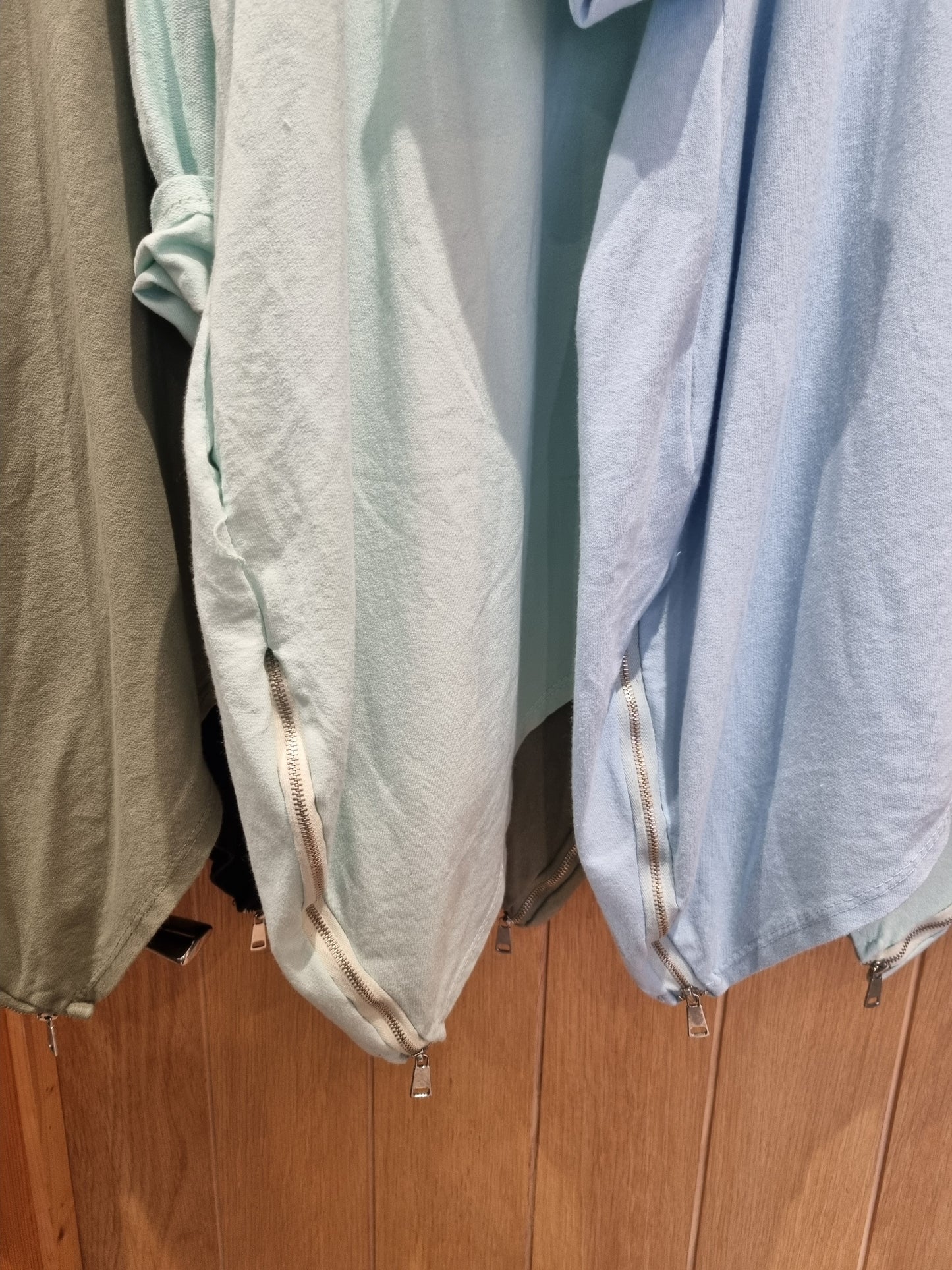 Alice Sweatshirt - Khaki