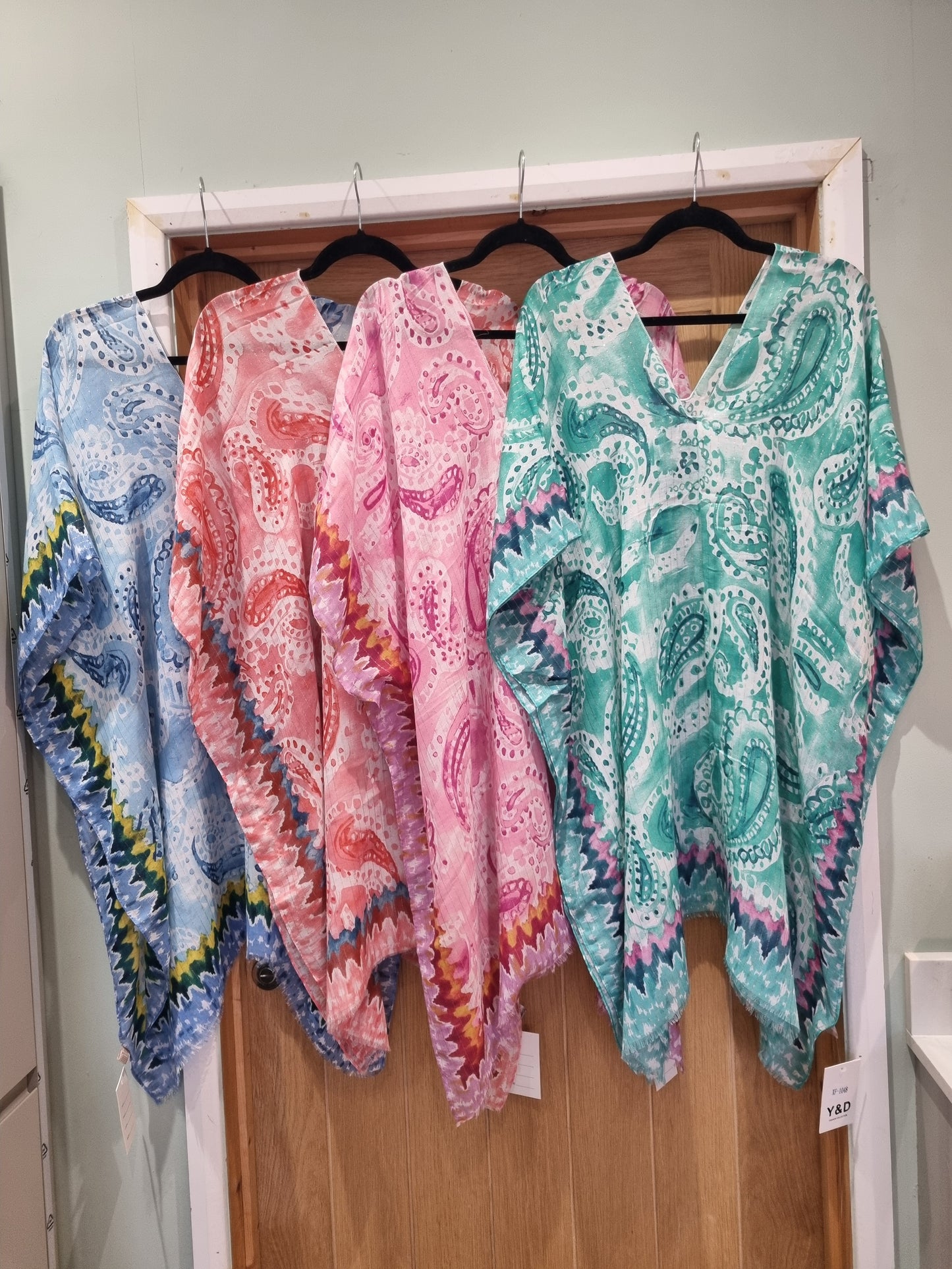 Sunny Kaftans