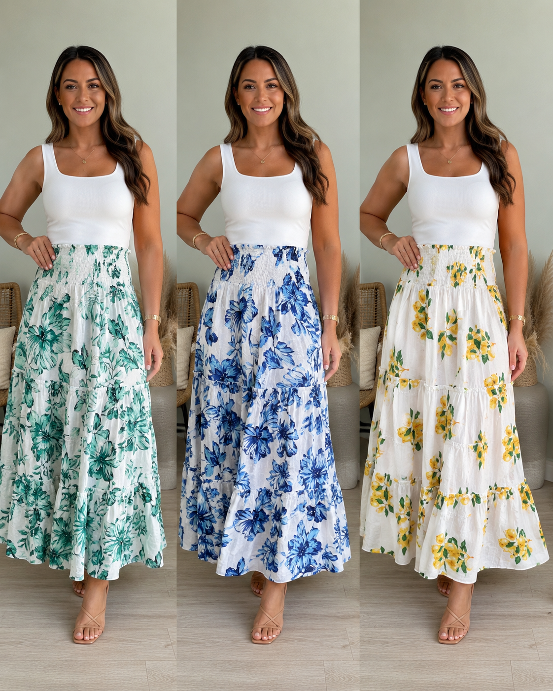 Cara Skirts