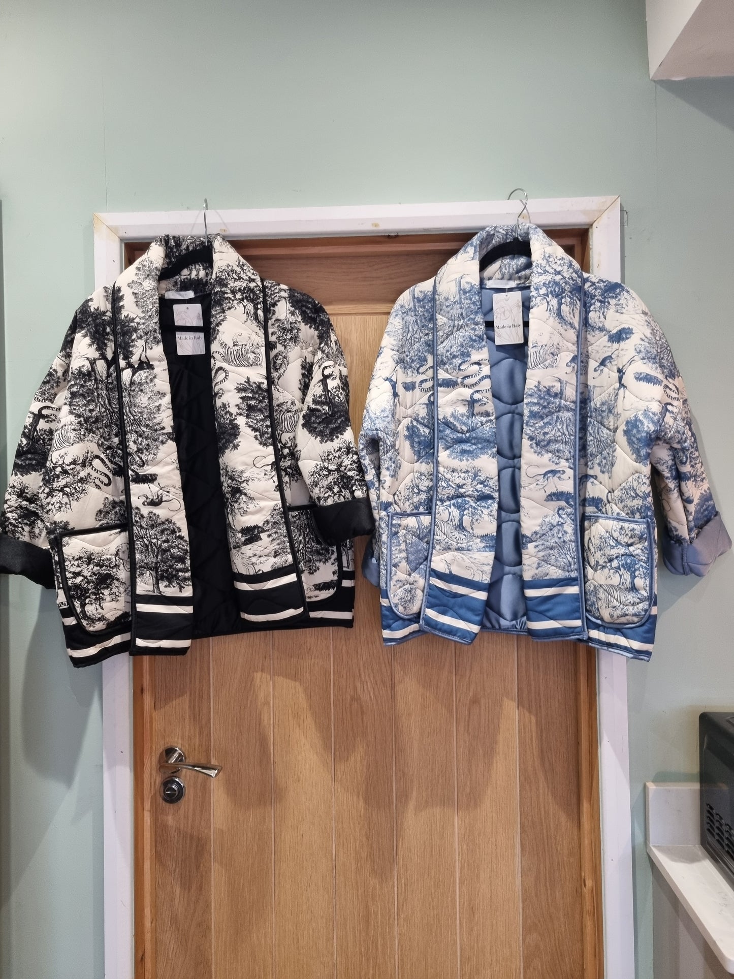 Millie Jacket - Black