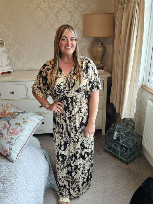 Suzie Dress - Black