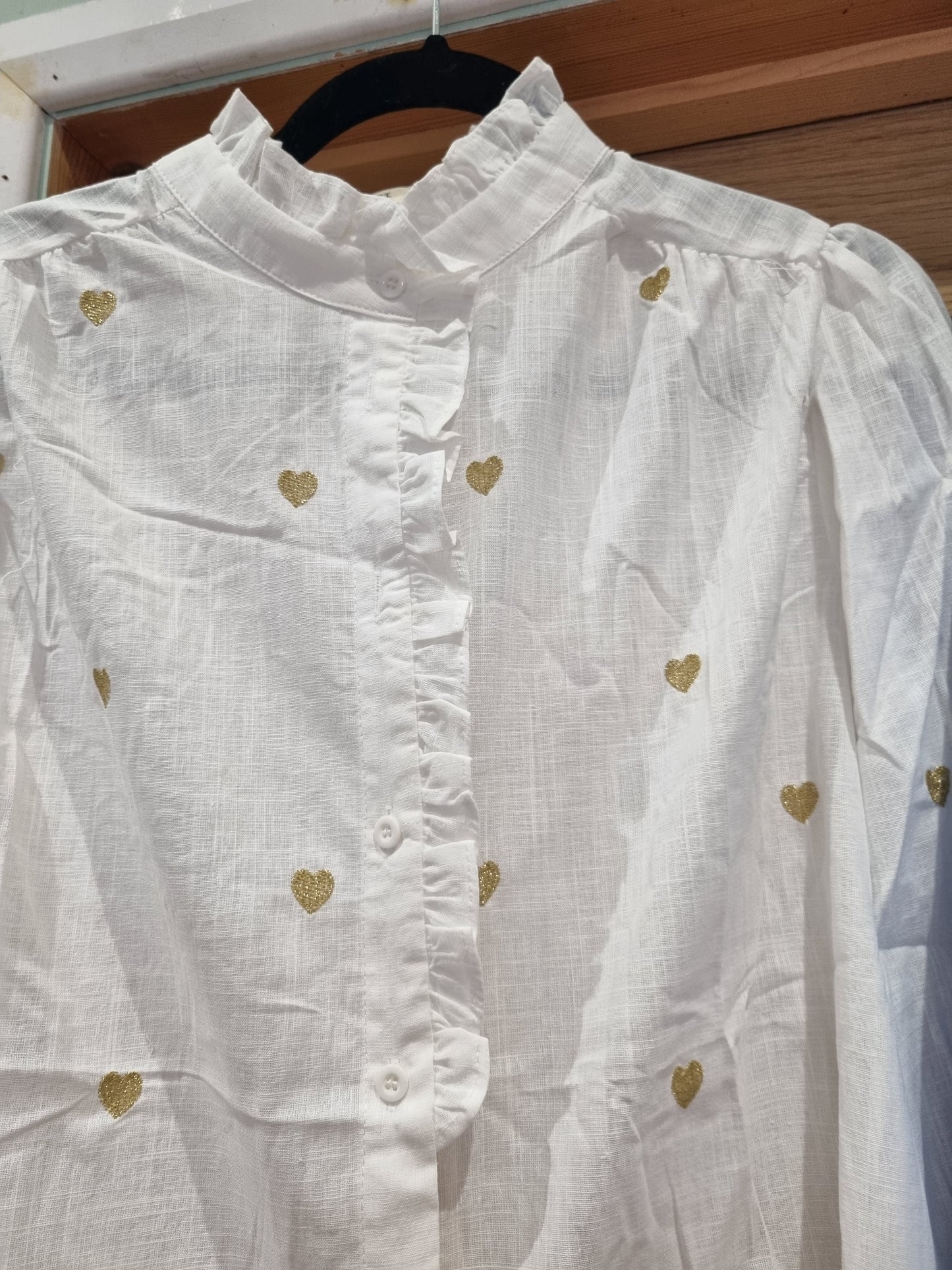 Bonnie Heart Shirt