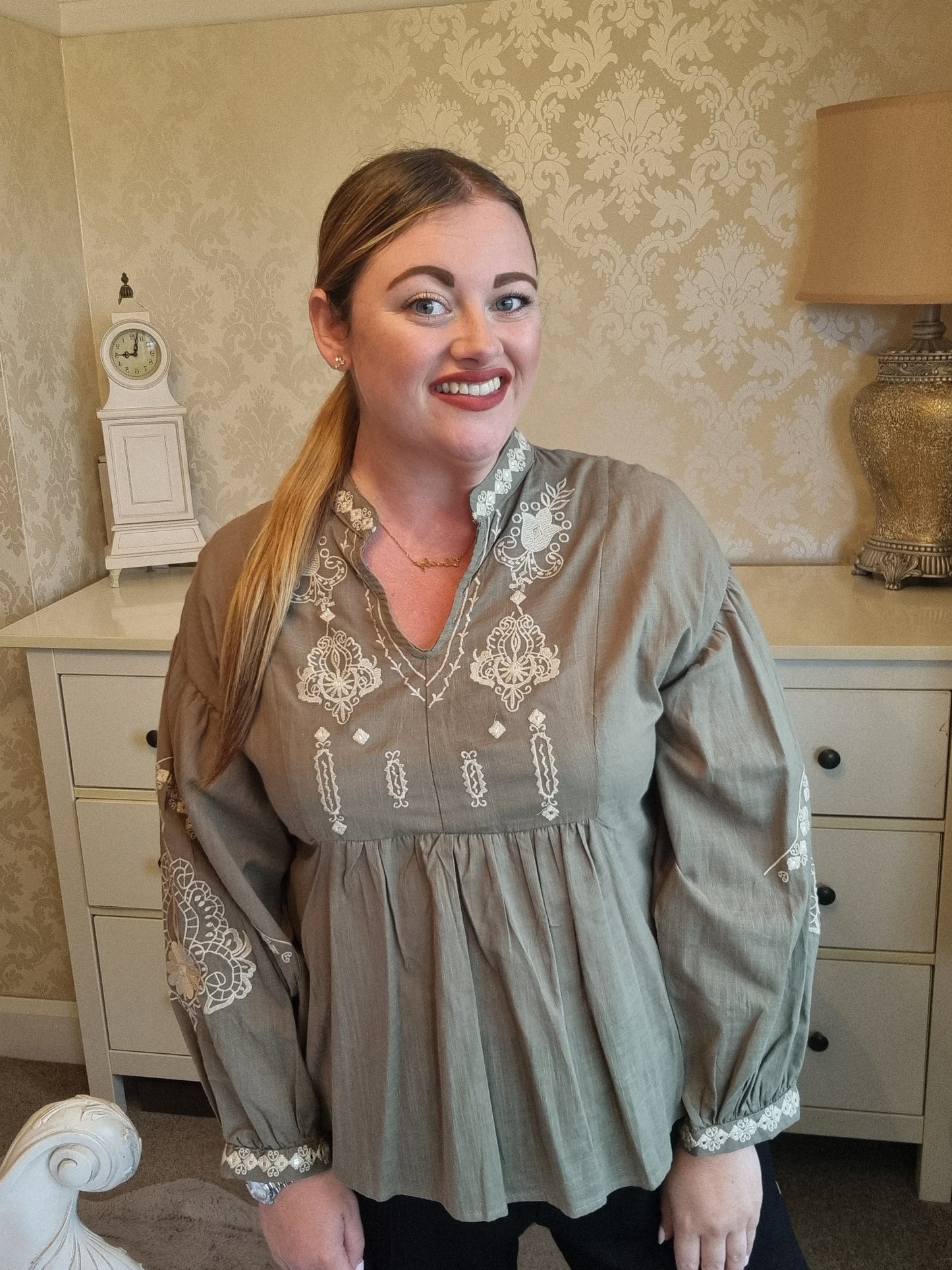 Luna Top - Size M