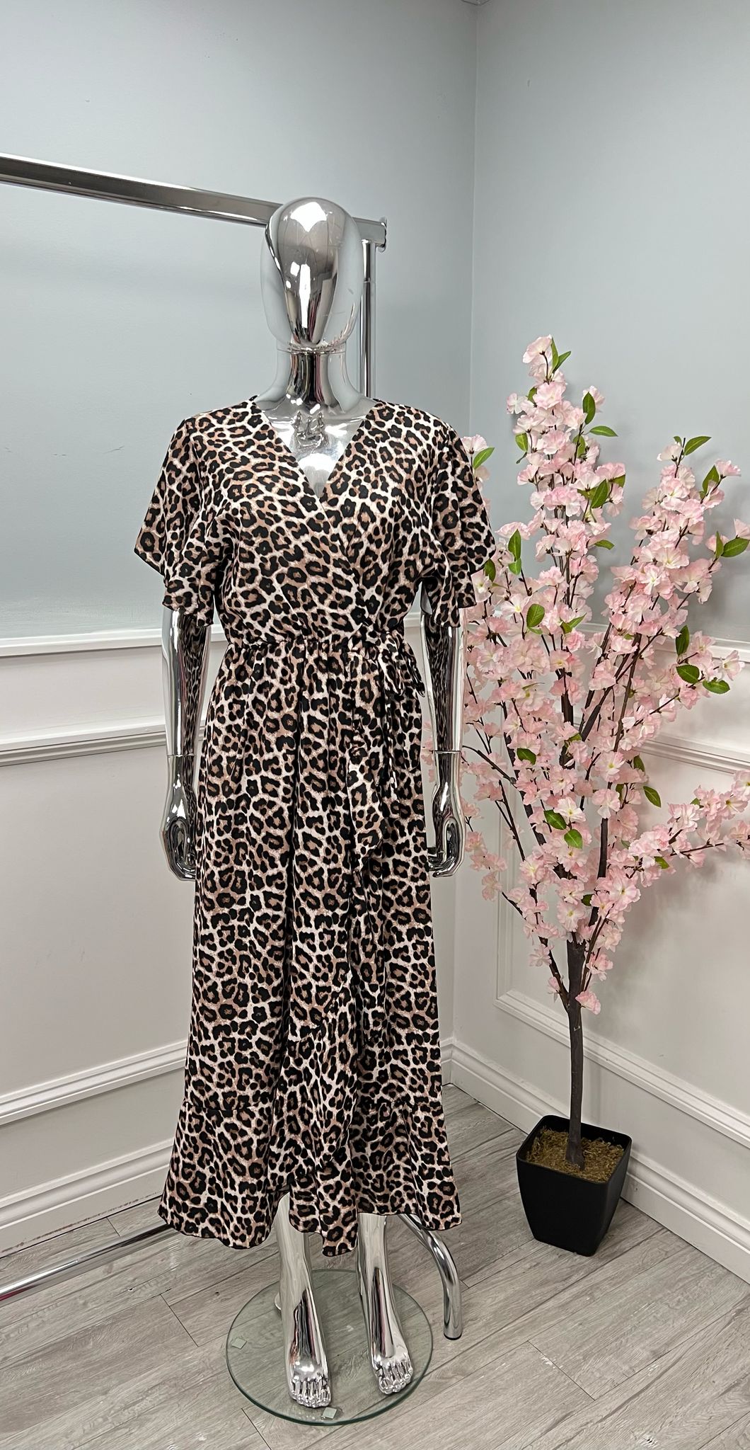 Ang Wrap Dress