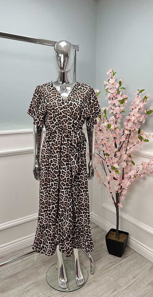 Ang Wrap Dress