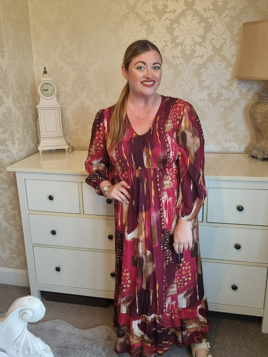 Poppy Dress