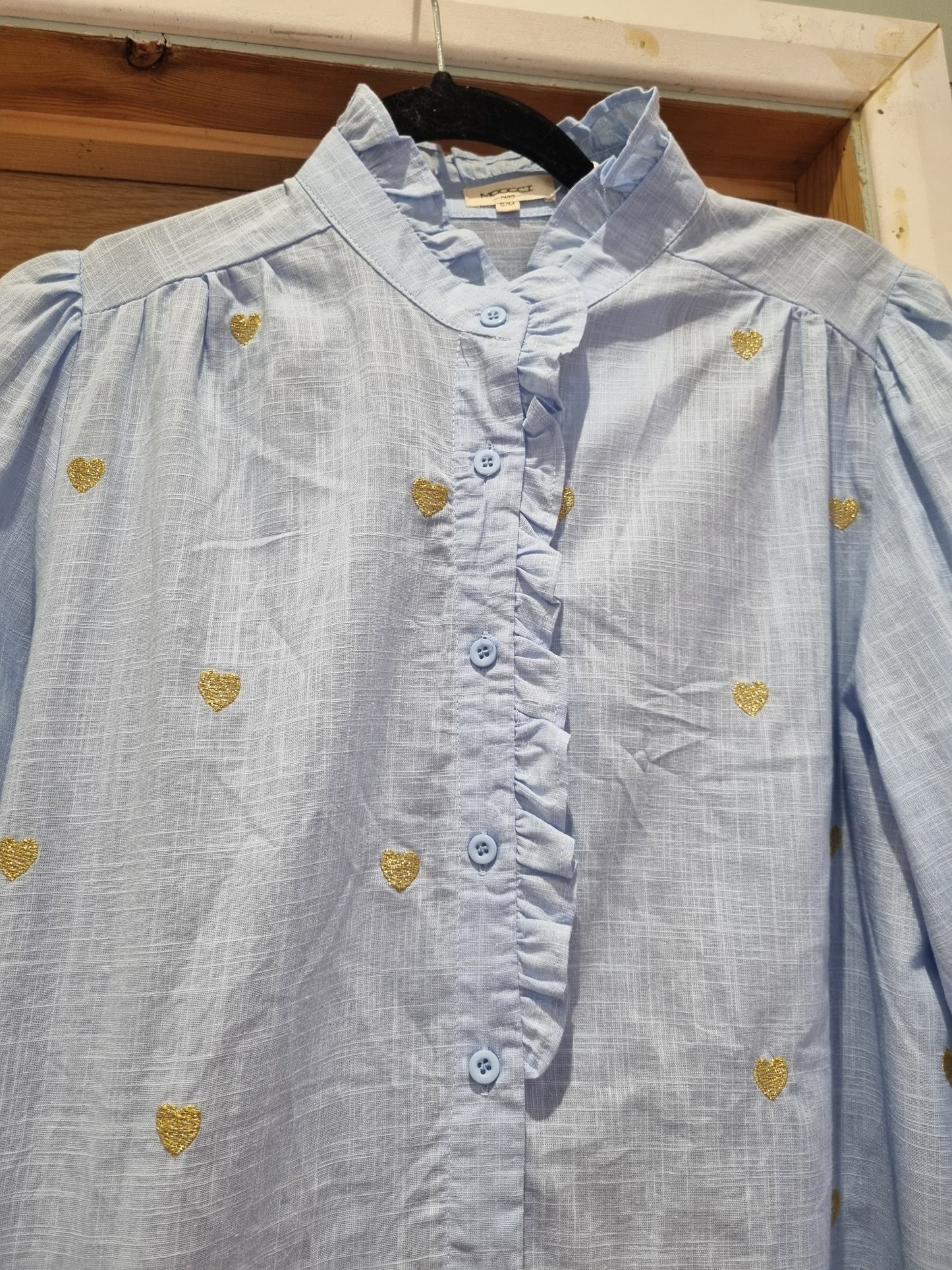 Bonnie Heart Shirt