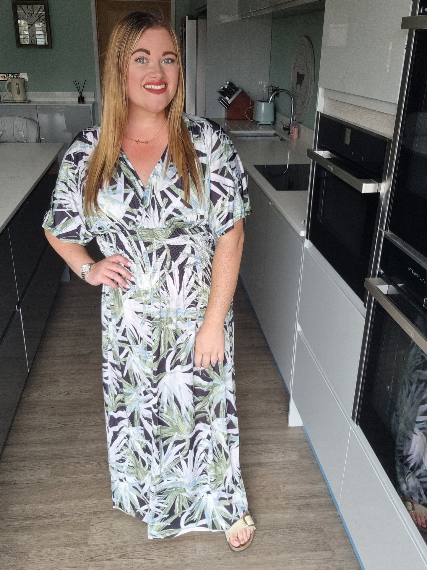 Lynn Maxi Dress