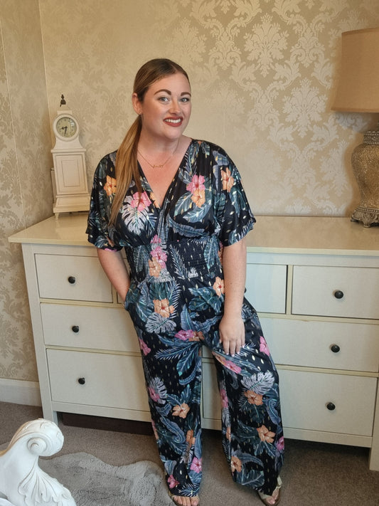 Tammy Jumpsuit - Black