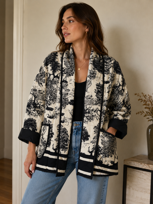 Millie Jacket - Black