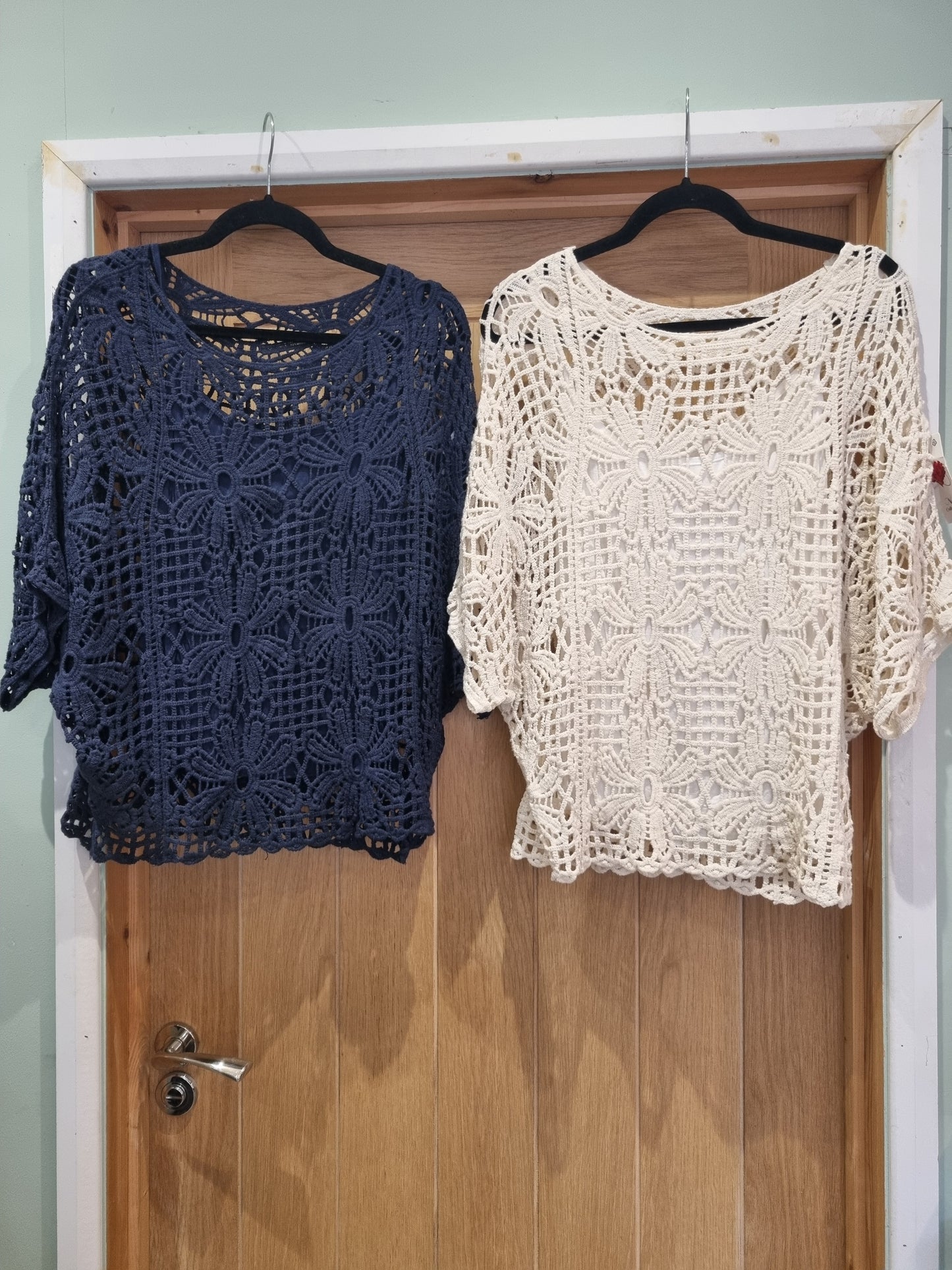 Ivy Crochet Top