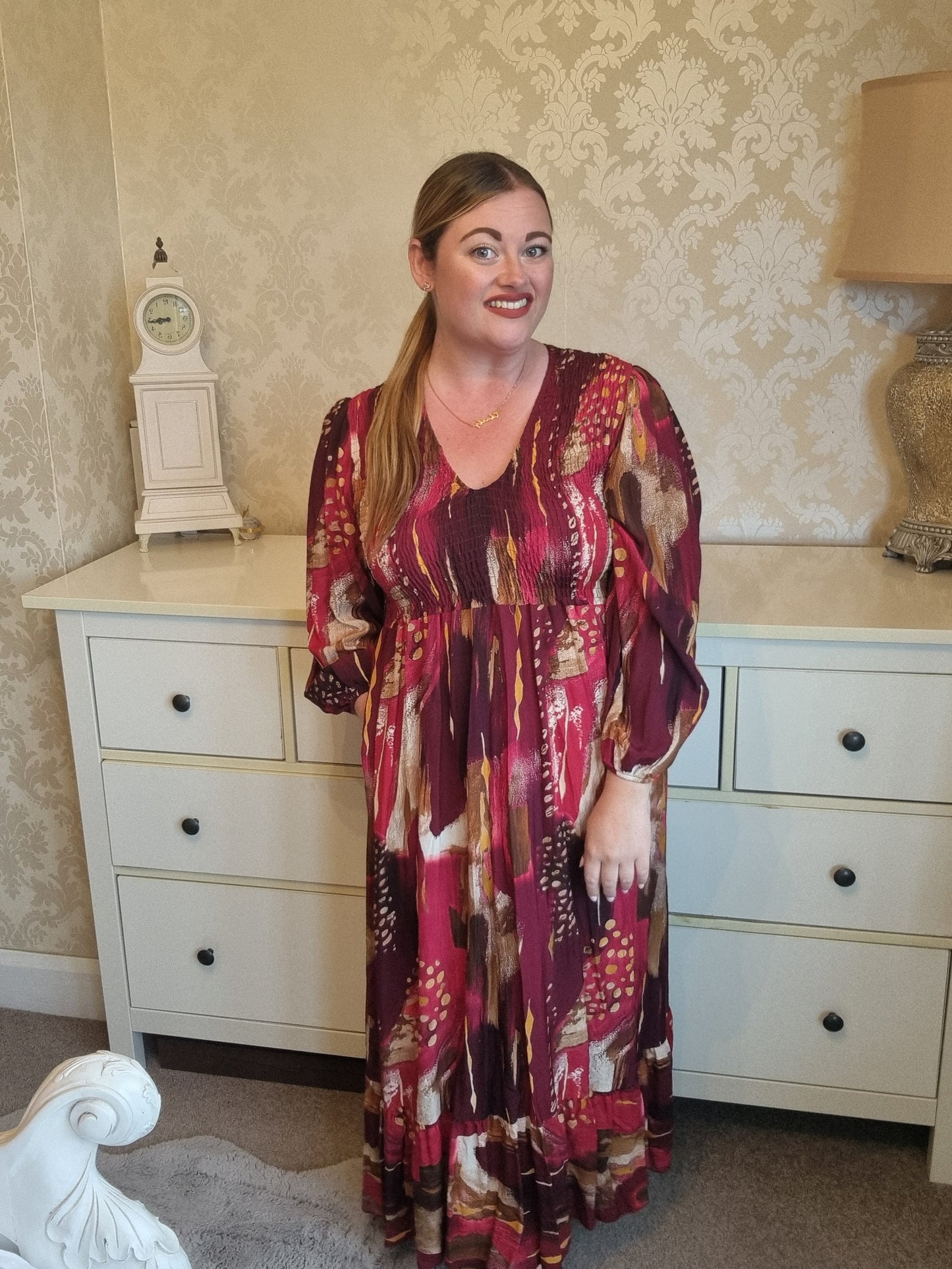 Poppy Dress