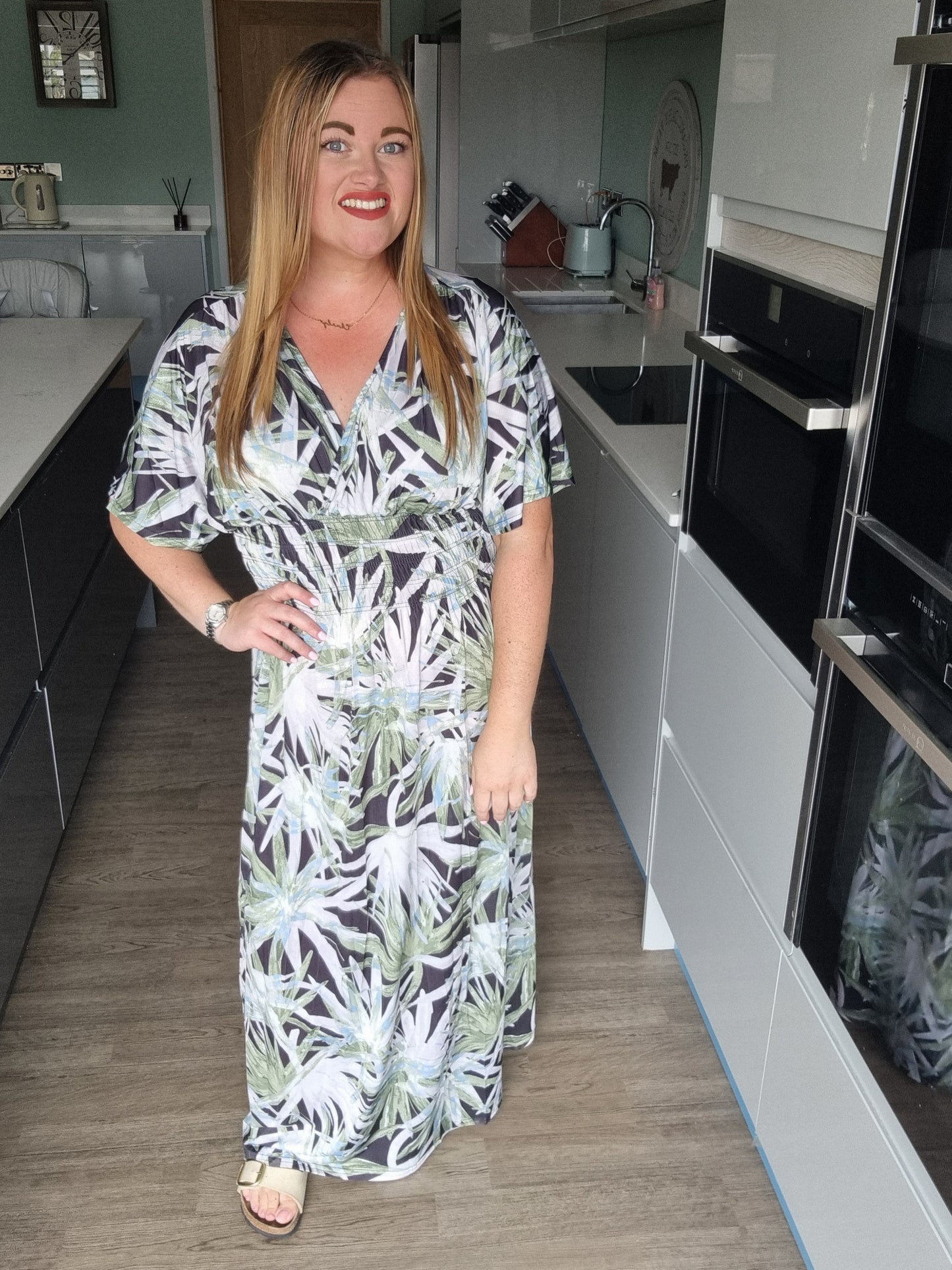 Lynn Maxi Dress