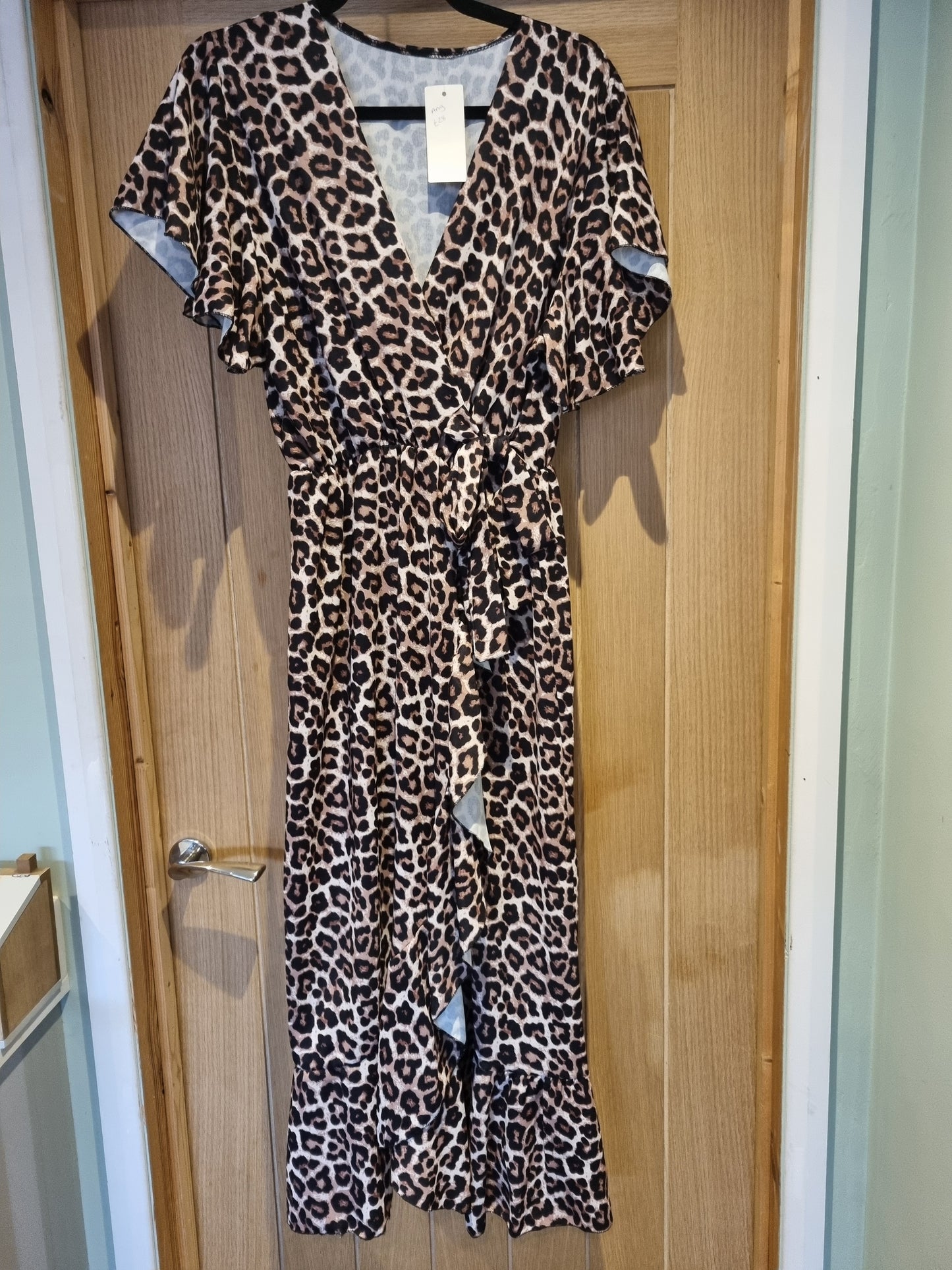 Ang Wrap Dress