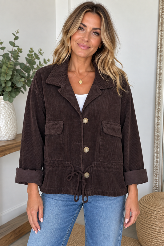 Amelia Jacket