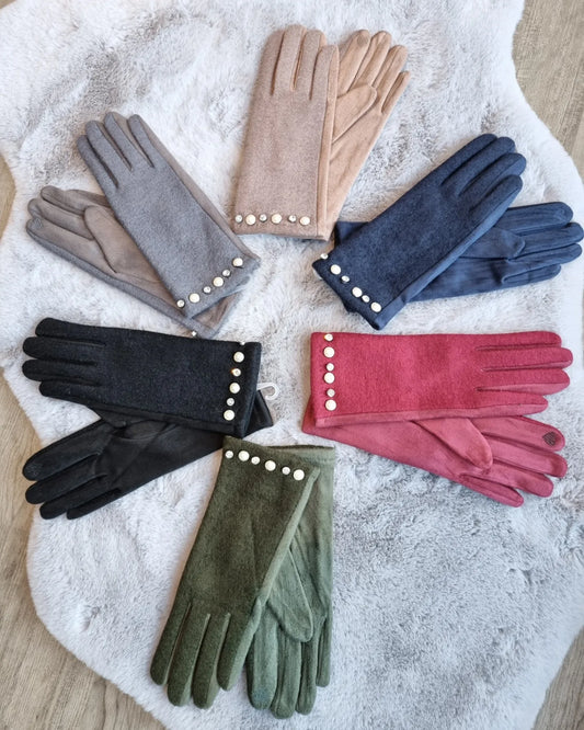 Pearl Gloves